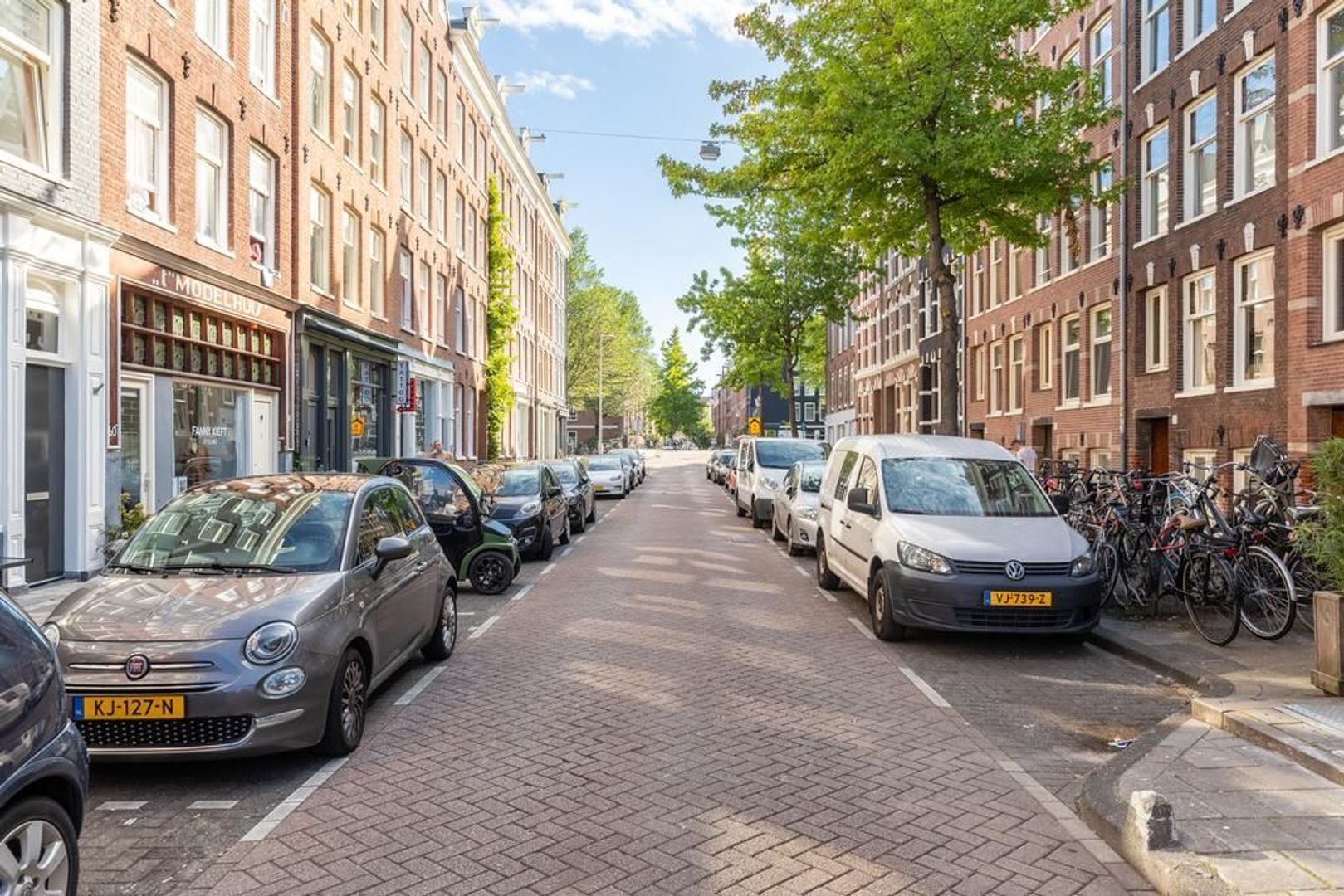 Jacob van Lennepstraat 54 2V, Amsterdam foto-16