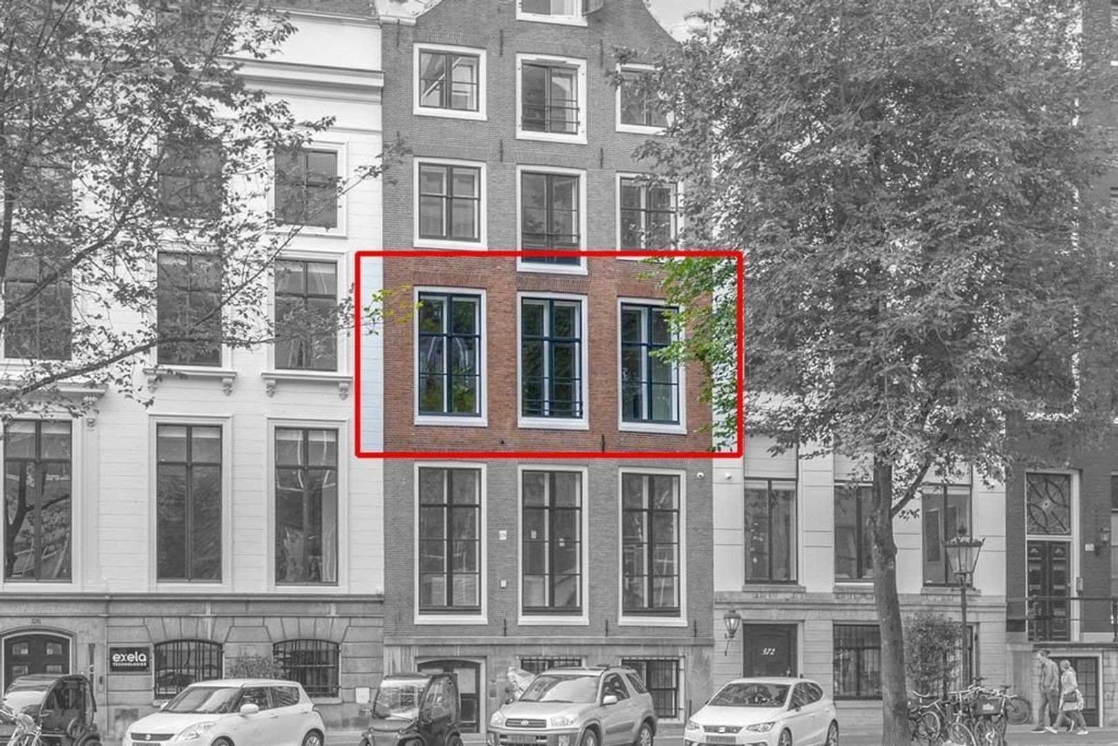 Herengracht 574, Amsterdam foto-1