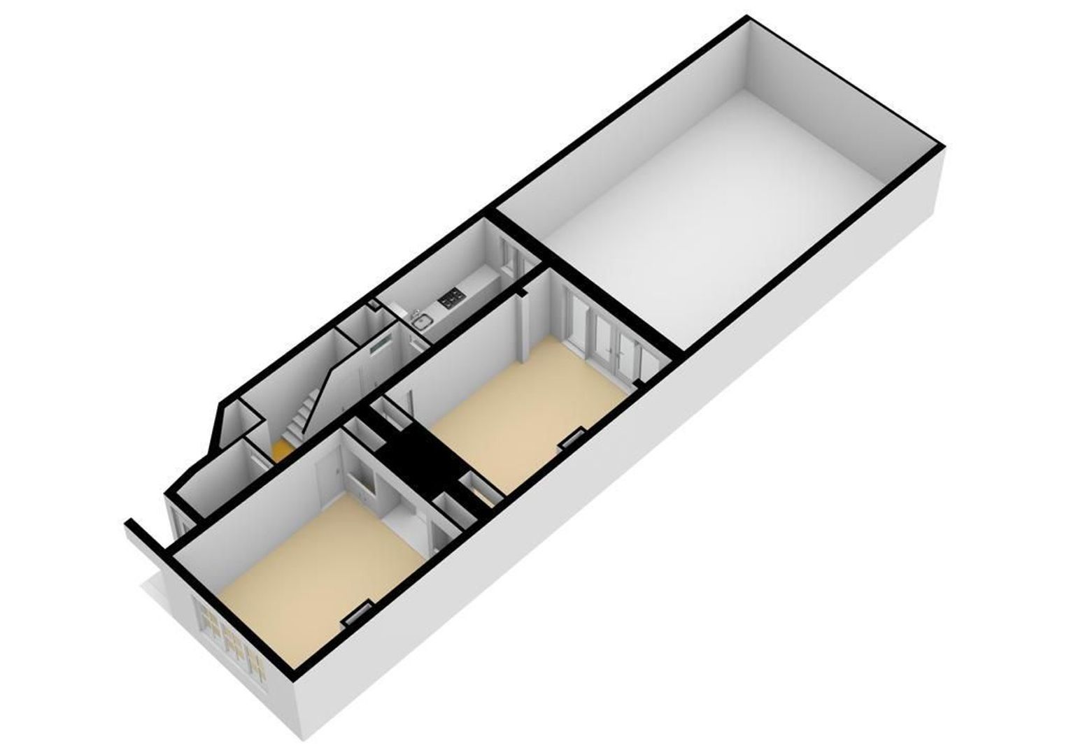 Titiaanstraat 46 HS, Amsterdam plattegrond-7