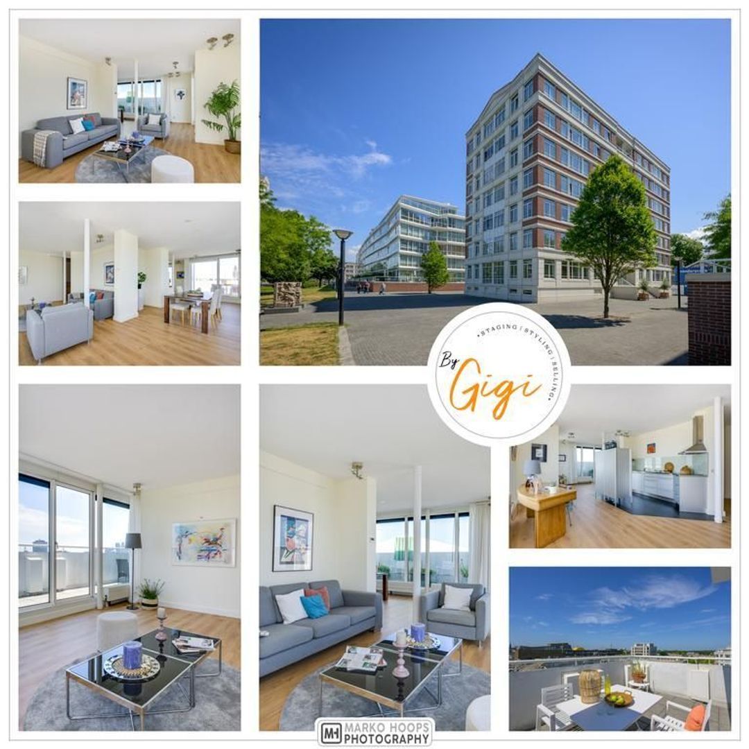 Burgemeester Marijnenlaan 86, Den Haag foto-38