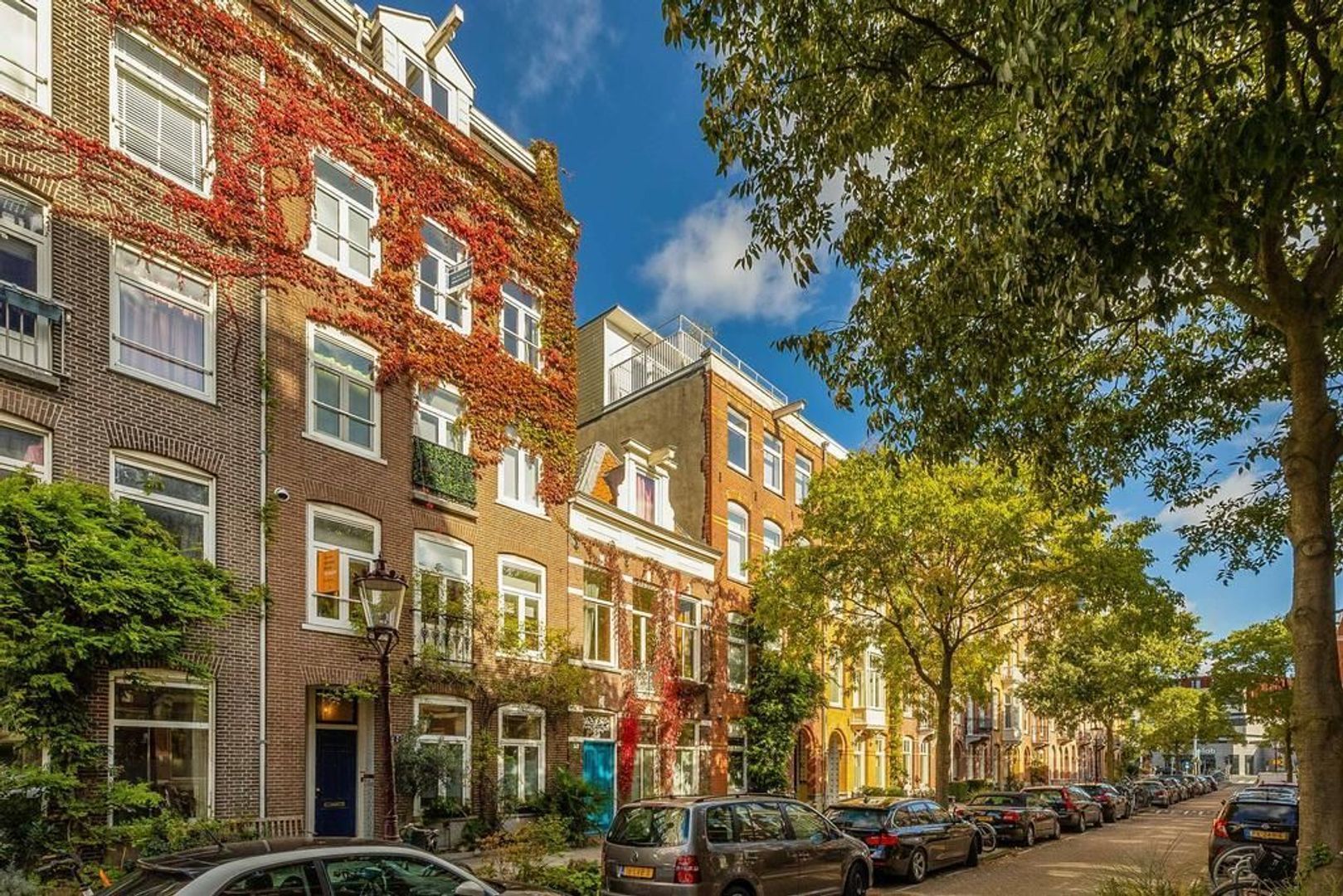 Gijsbrecht van Aemstelstraat 5 3, Amsterdam foto-0