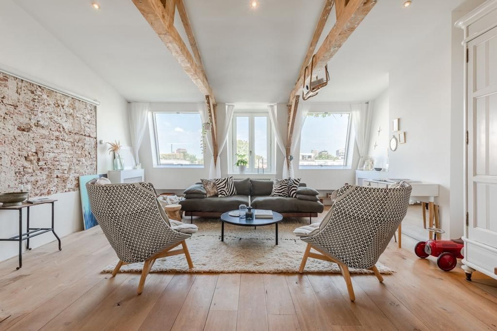 Gijsbrecht van Aemstelstraat 5 3, Amsterdam foto-2