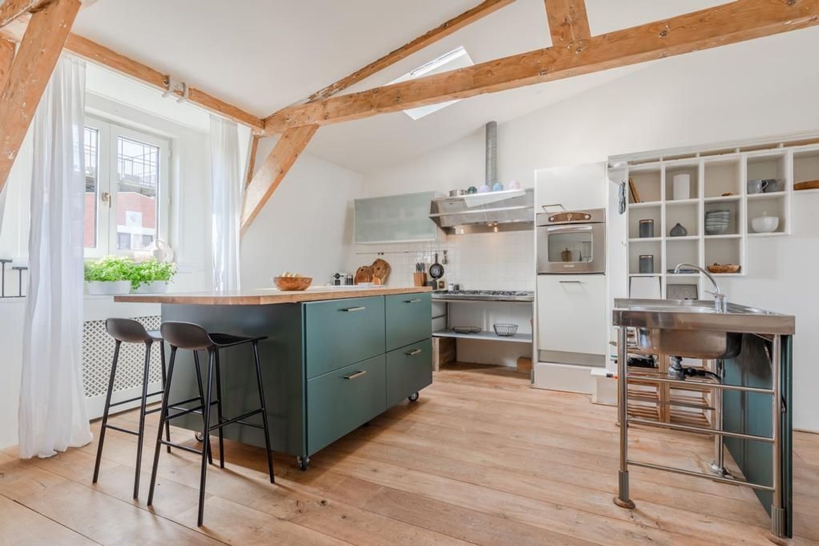 Gijsbrecht van Aemstelstraat 5 3, Amsterdam foto-10