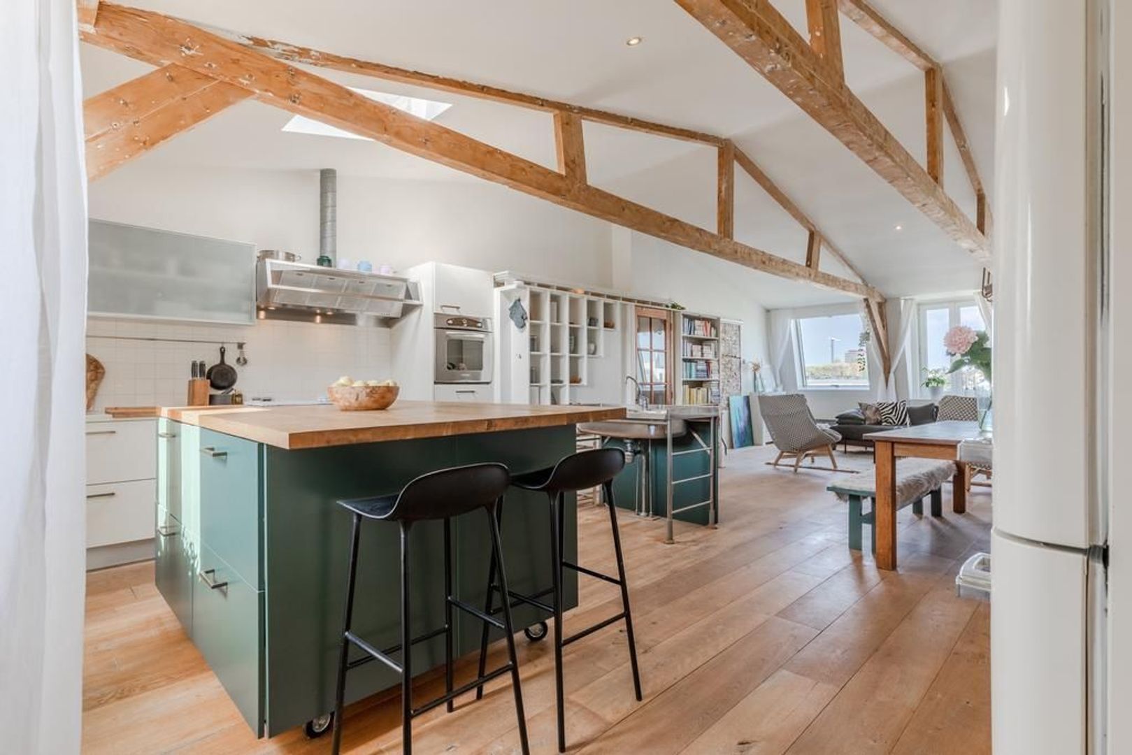 Gijsbrecht van Aemstelstraat 5 3, Amsterdam foto-14