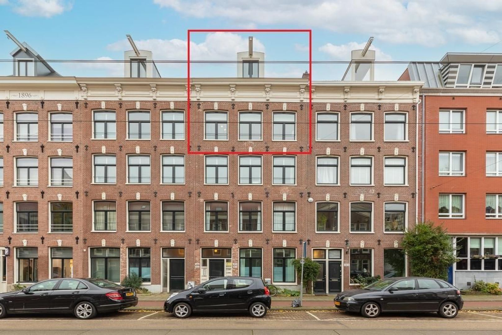 Marnixstraat 161 D, Amsterdam foto-1