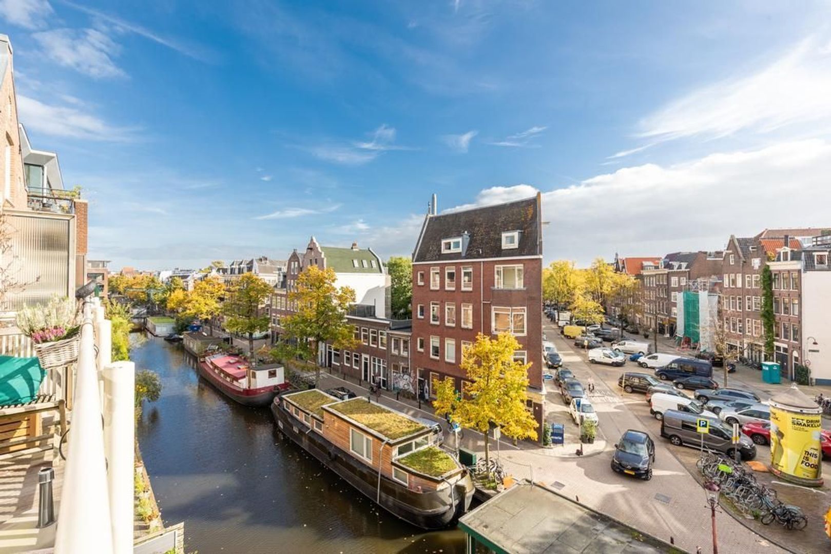 Marnixstraat 161 D, Amsterdam foto-6