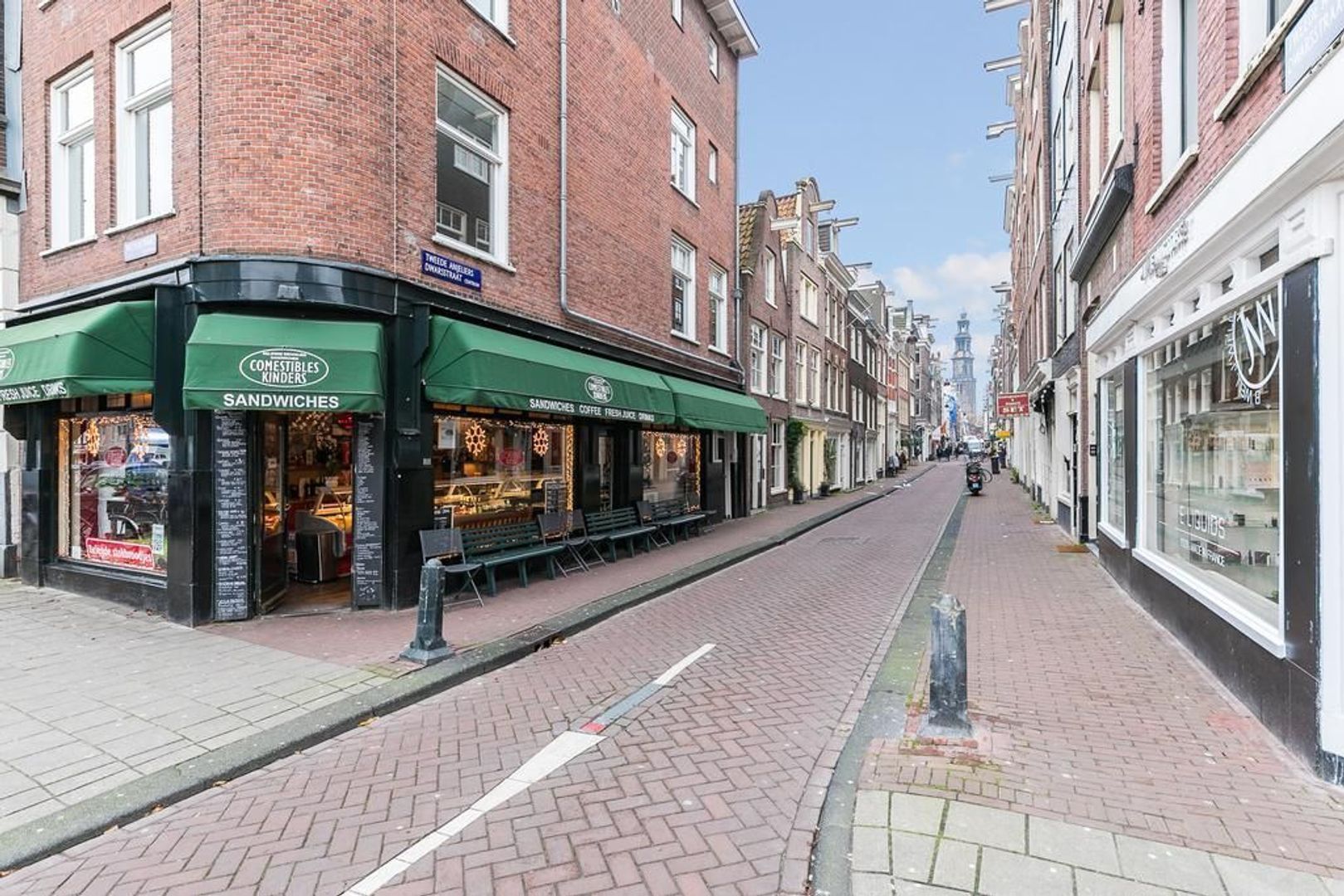 Marnixstraat 161 D, Amsterdam foto-34