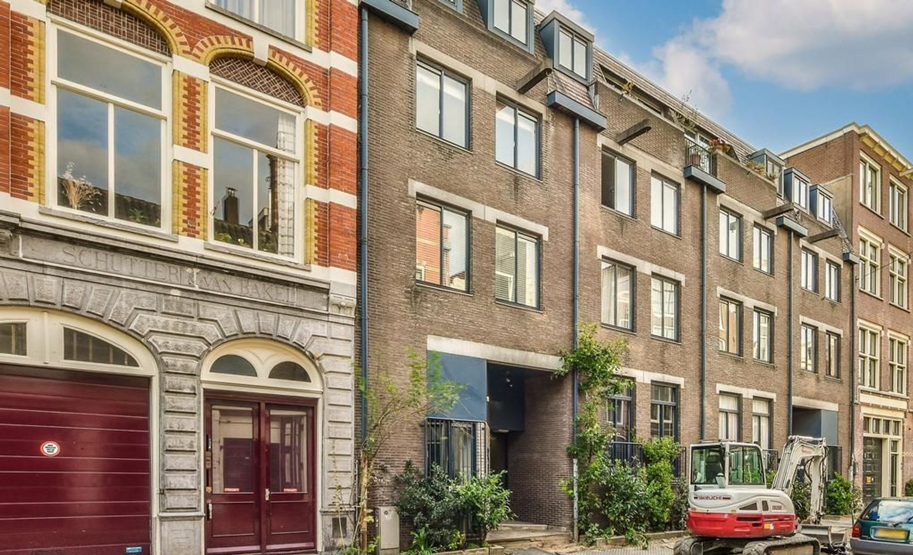 Kerkstraat 26 B, Amsterdam foto-0