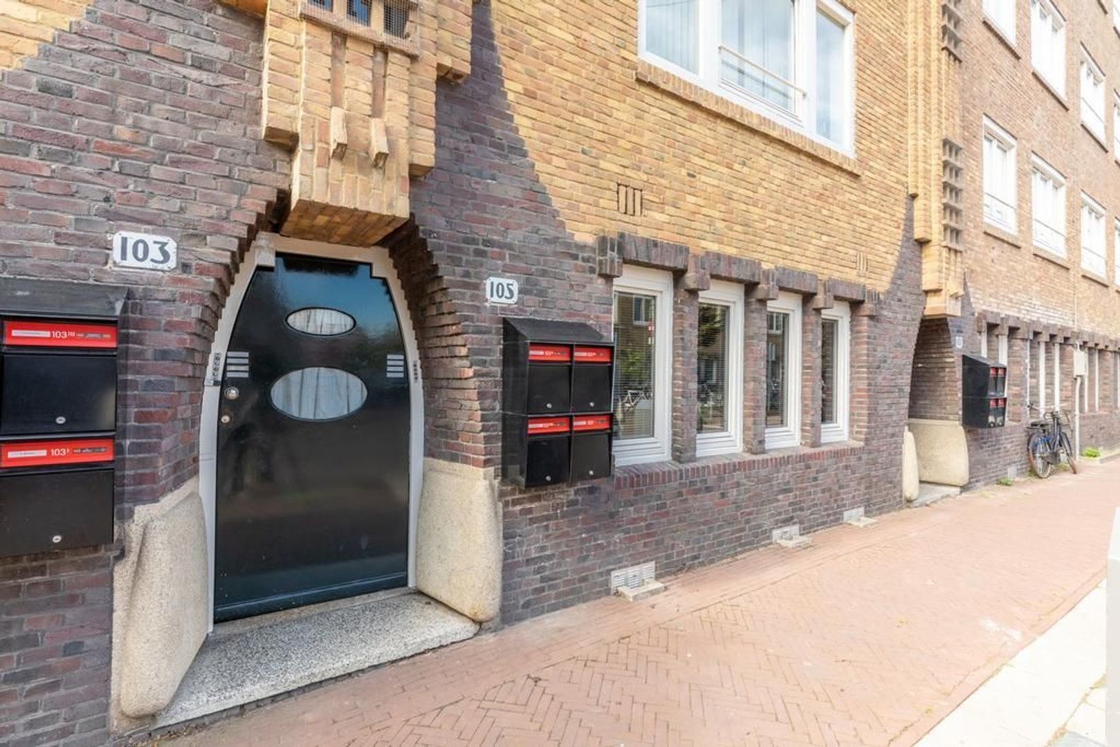 Bestevaerstraat 105 H, Amsterdam foto-1