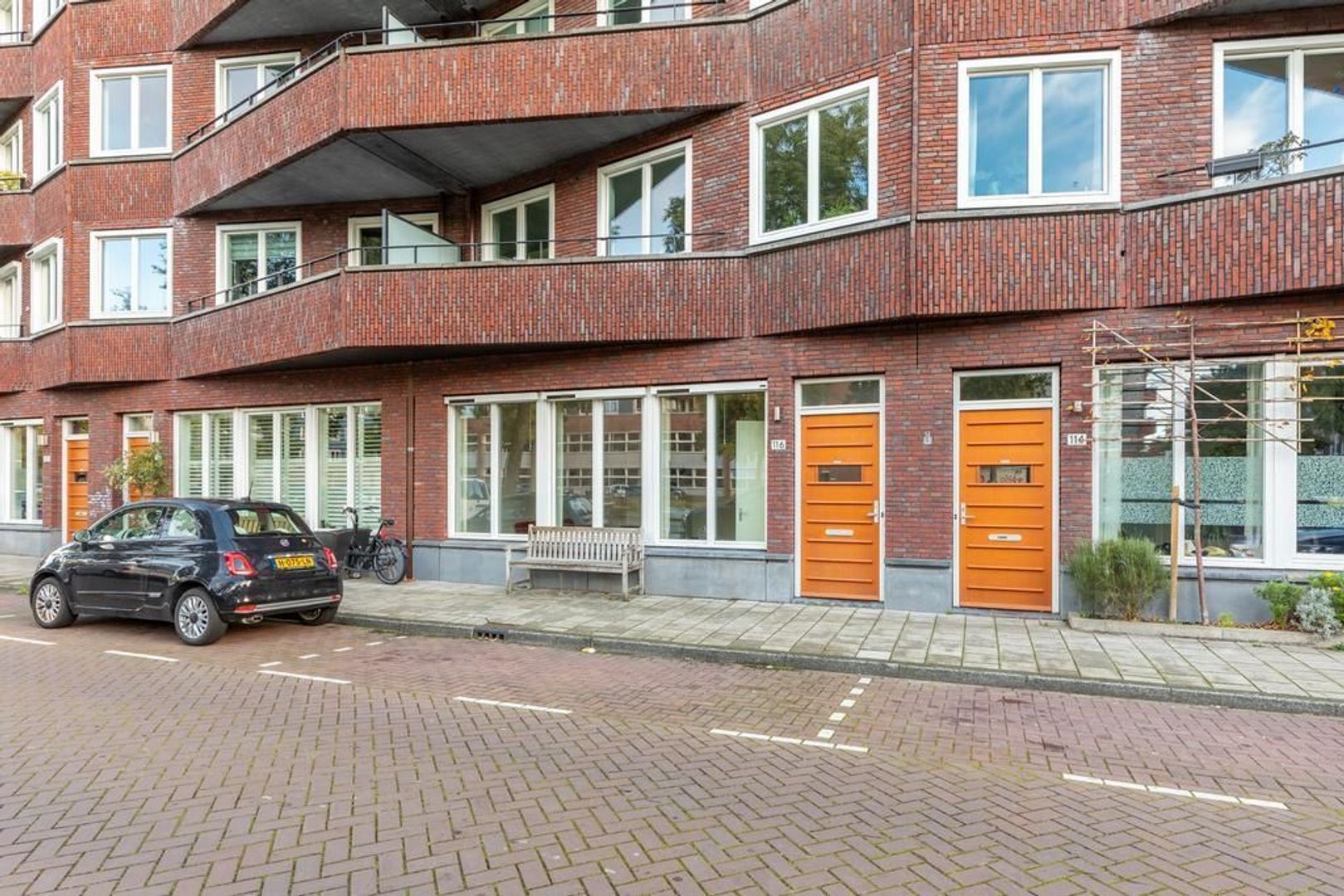 Admiralengracht 116, Amsterdam foto-22