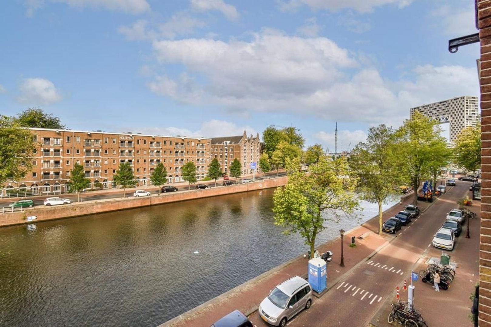 Houtmankade 33 D, Amsterdam foto-18