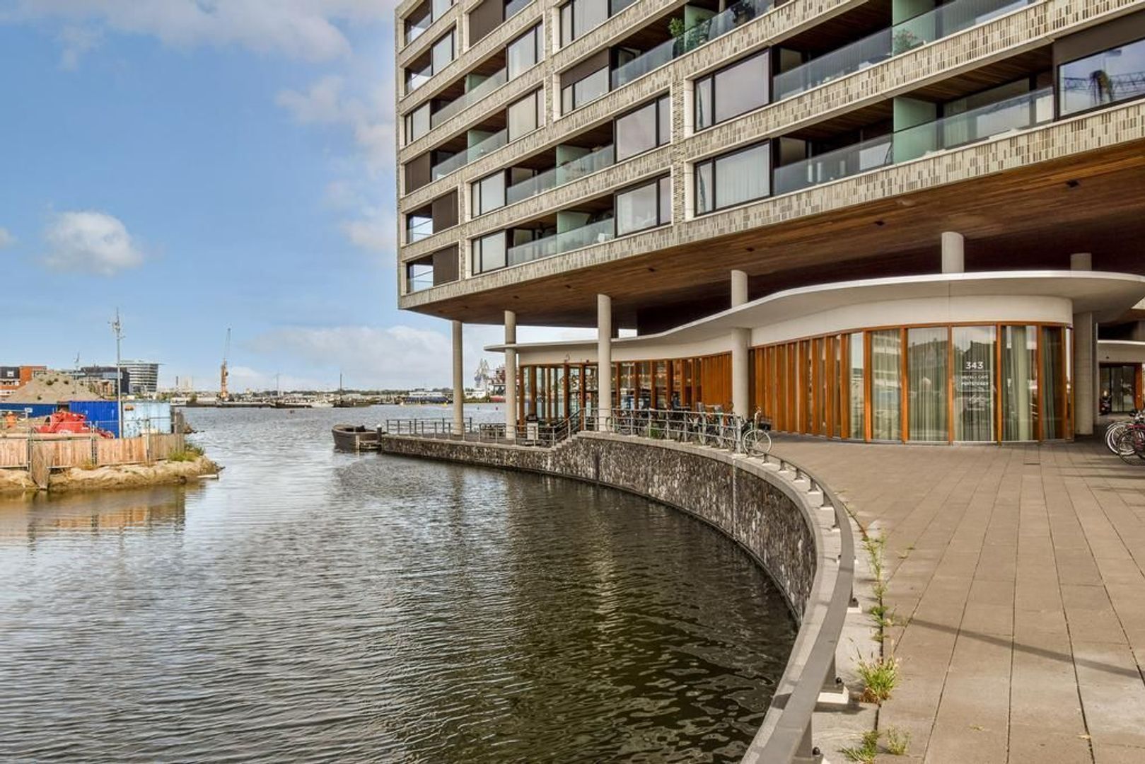 Houtmankade 33 D, Amsterdam foto-20