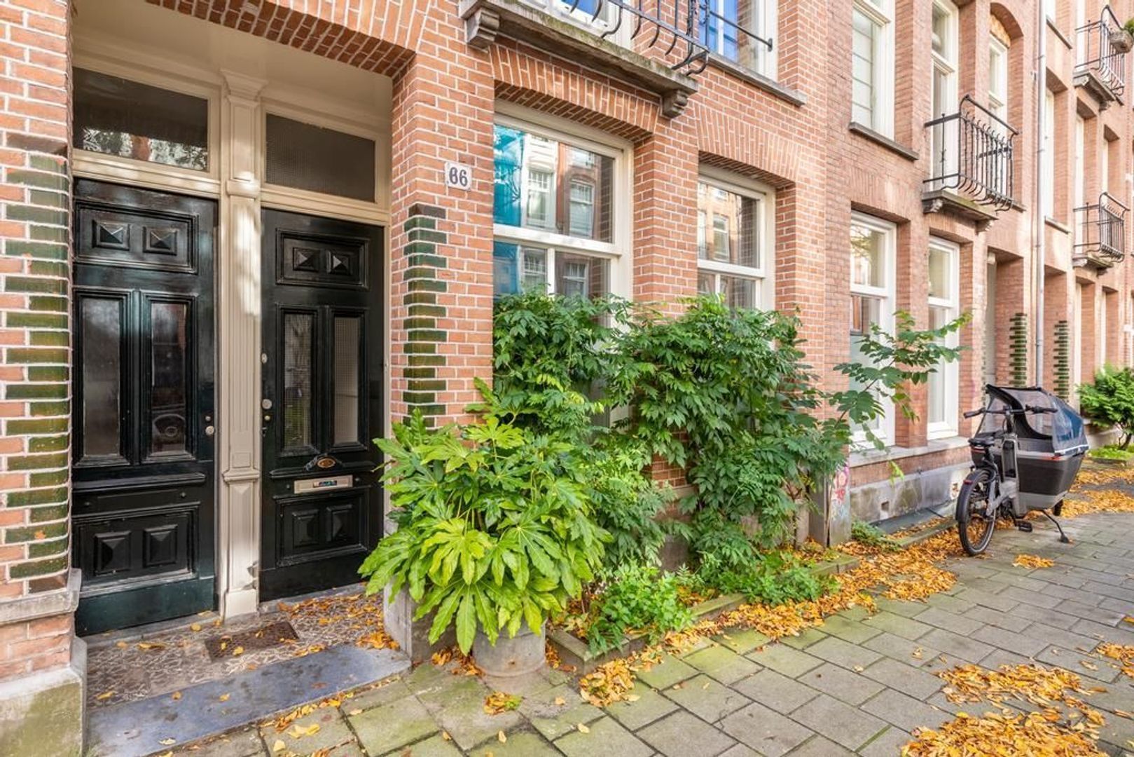 Cornelis Anthoniszstraat 66 H, Amsterdam foto-0