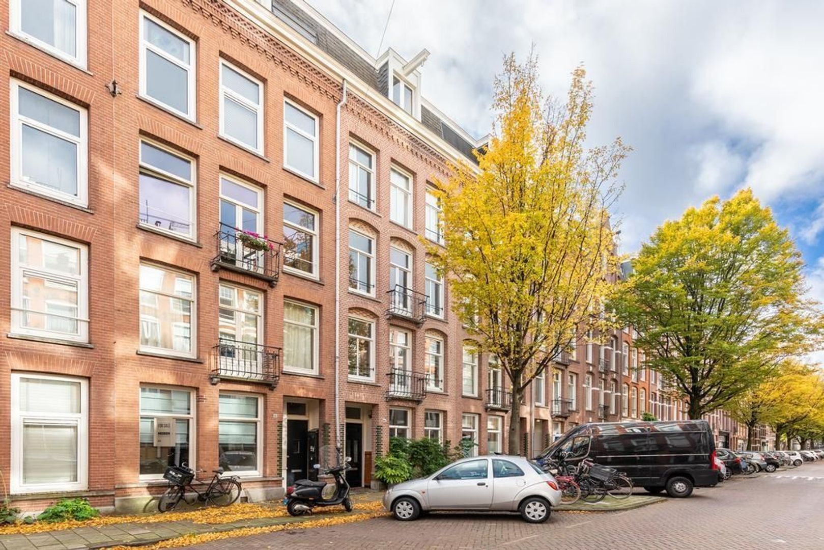 Cornelis Anthoniszstraat 66 H, Amsterdam foto-1