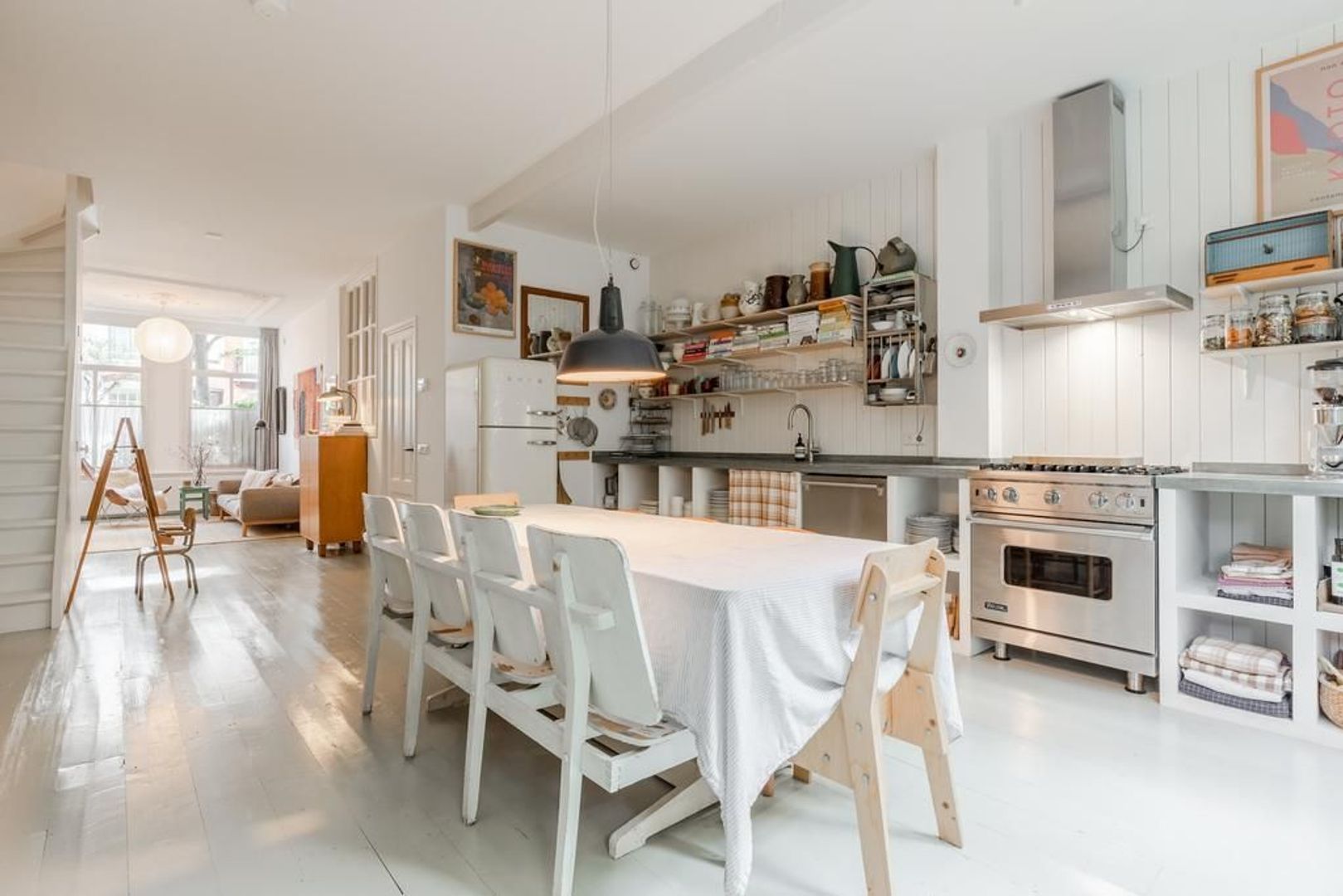 Cornelis Anthoniszstraat 66 H, Amsterdam foto-16