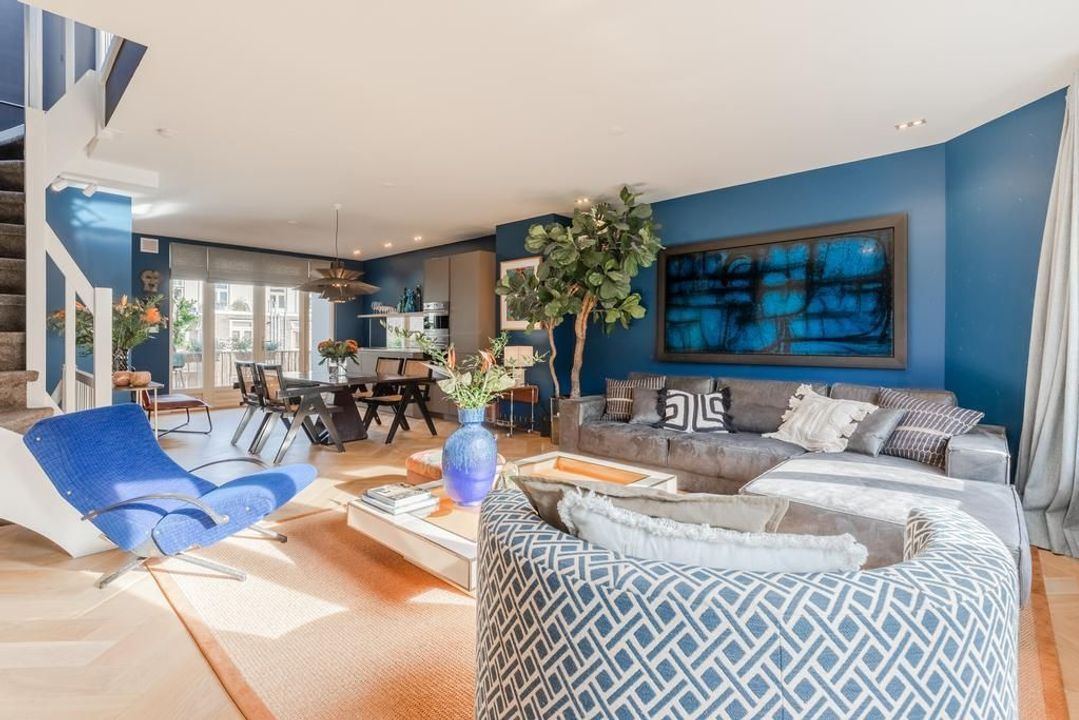 Bovenwoning aan Cornelis Trooststraat 15 3
