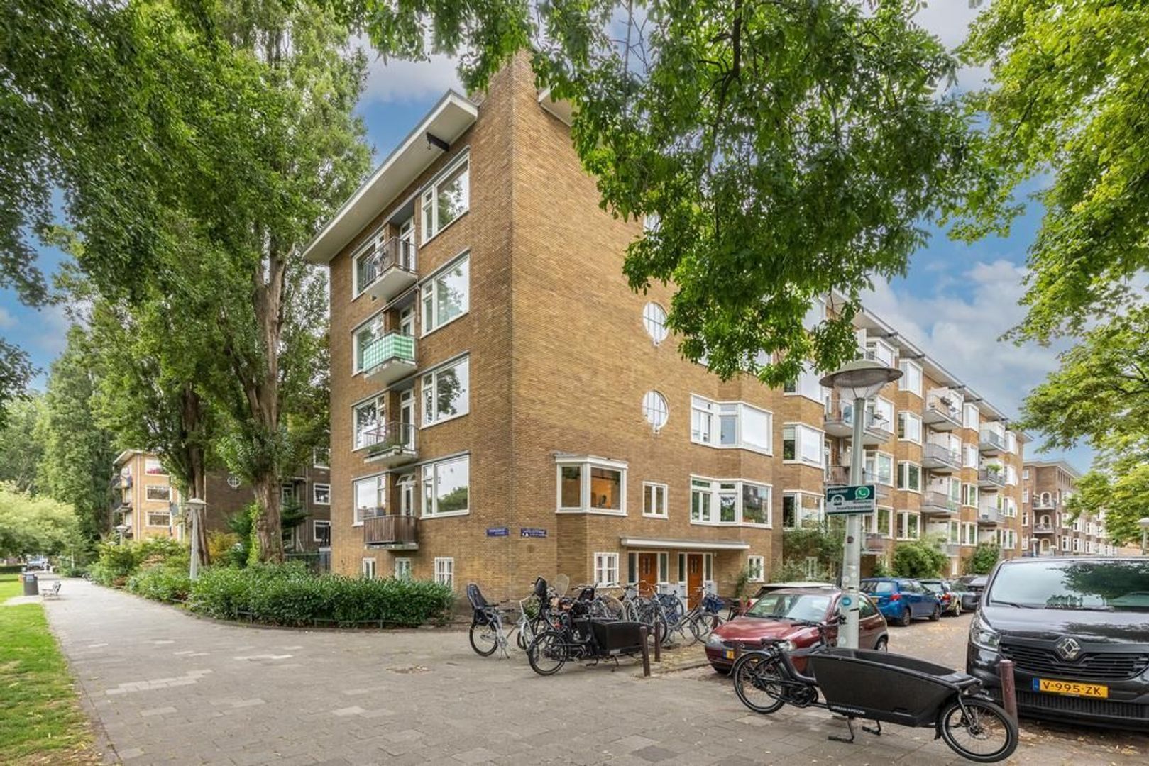 Lanseloetstraat 1 H, Amsterdam foto-35