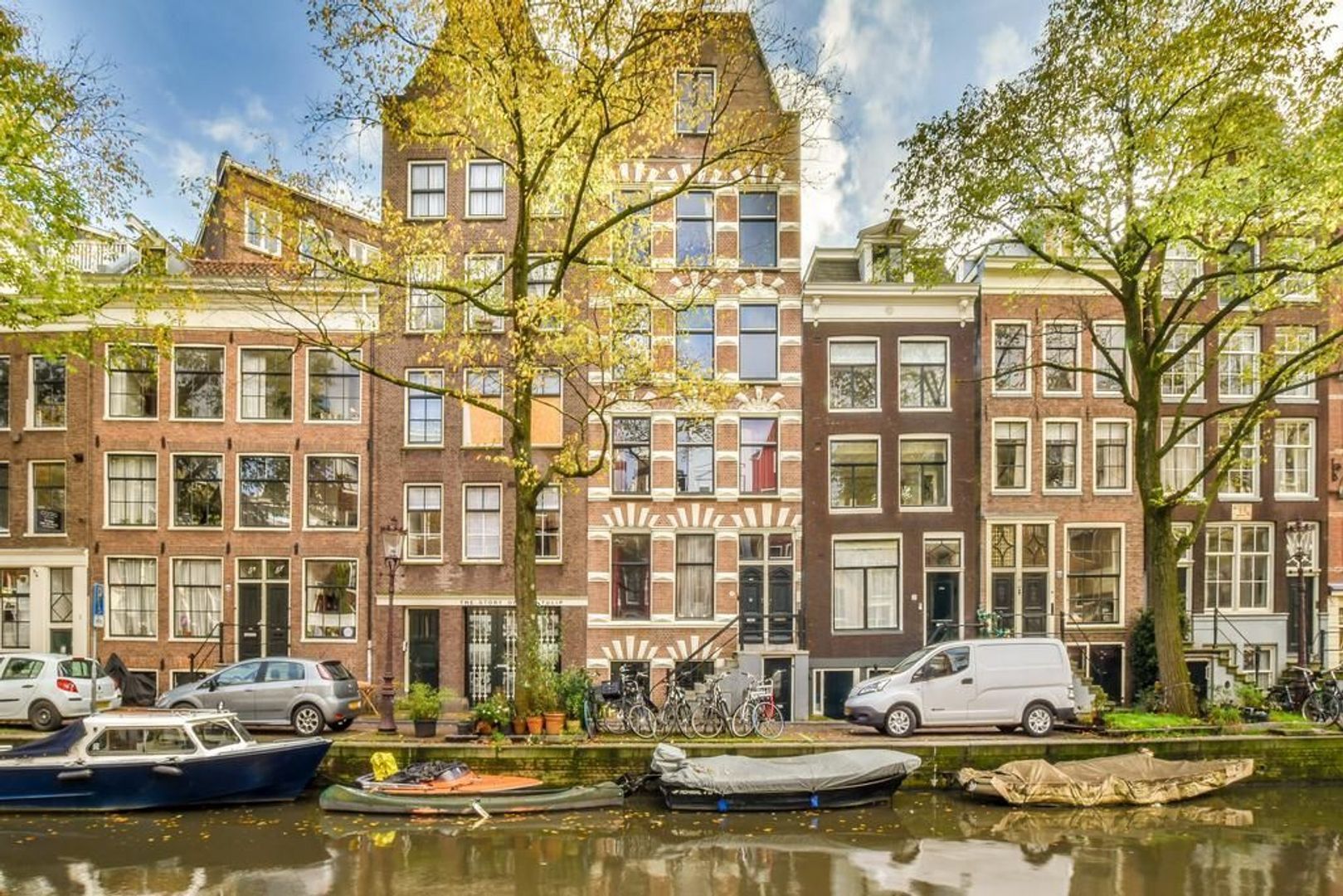 Egelantiersgracht 9 3, Amsterdam foto-0