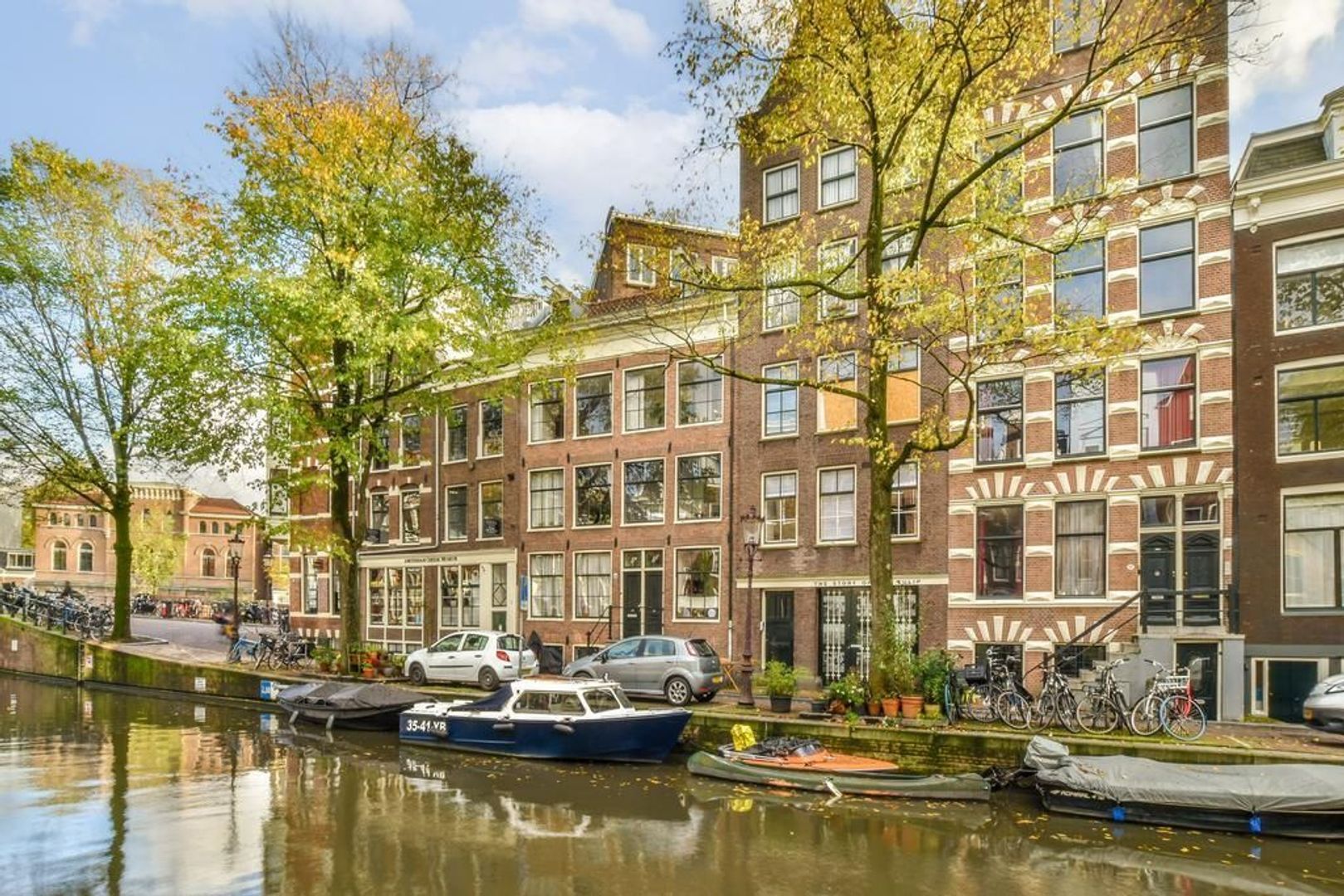 Egelantiersgracht 9 3, Amsterdam foto-28