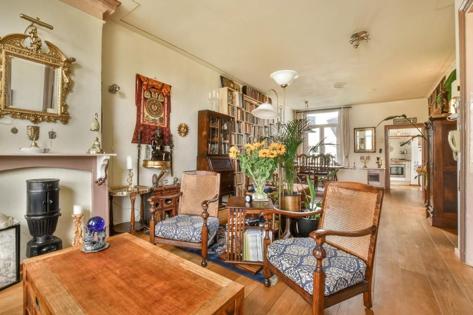 Egelantiersgracht 9 3, Amsterdam foto-4