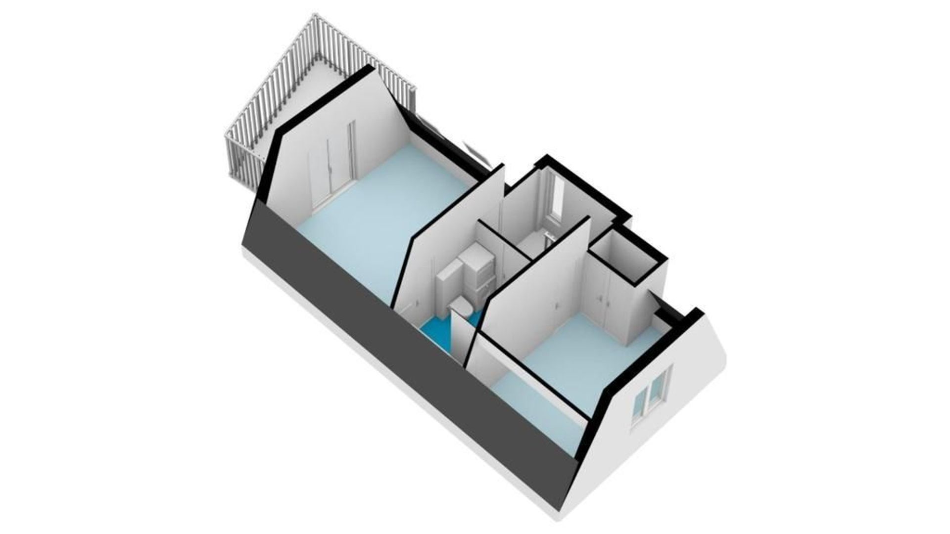 Egelantiersgracht 9 3, Amsterdam plattegrond-5