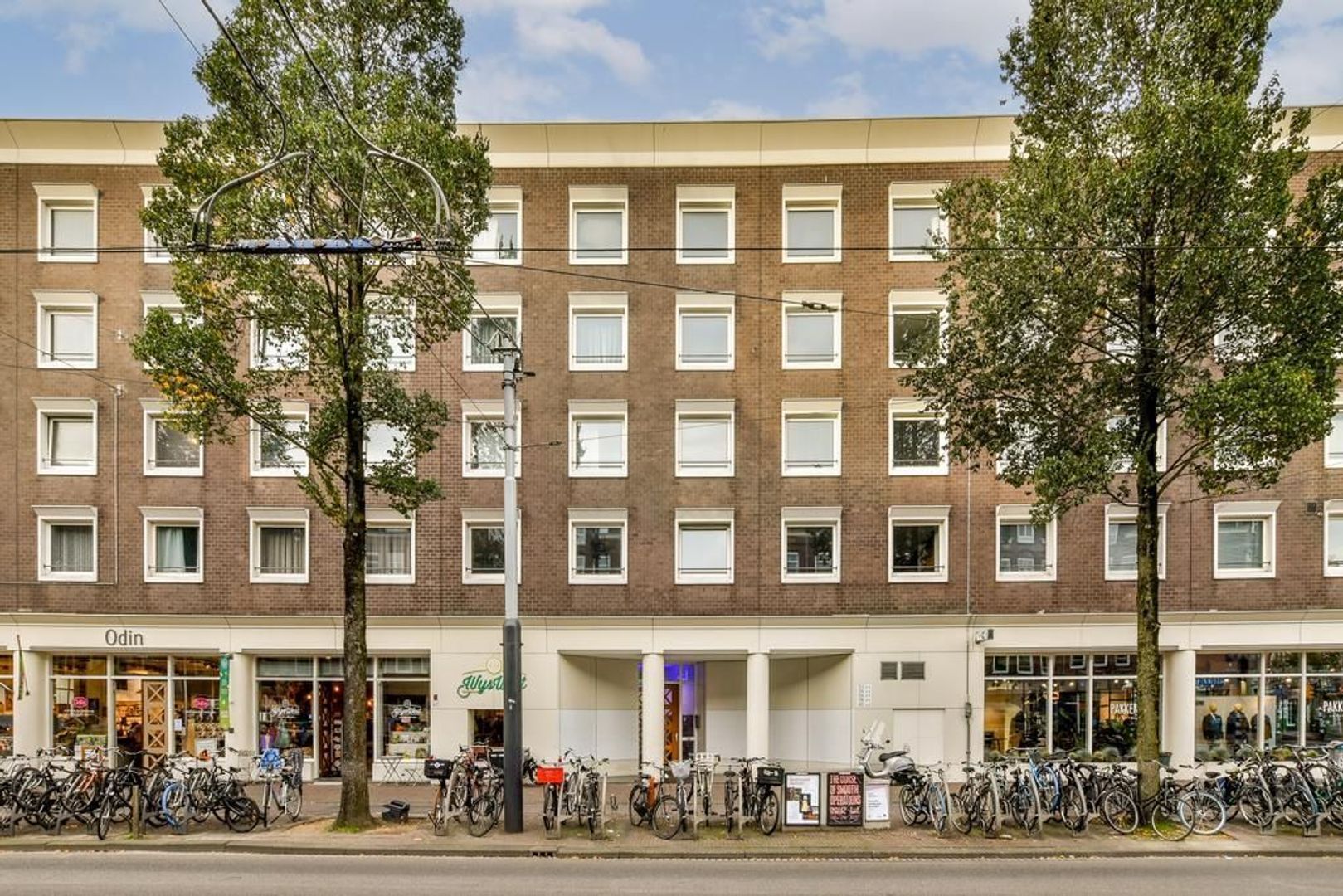 Bilderdijkstraat 56 F, Amsterdam foto-1