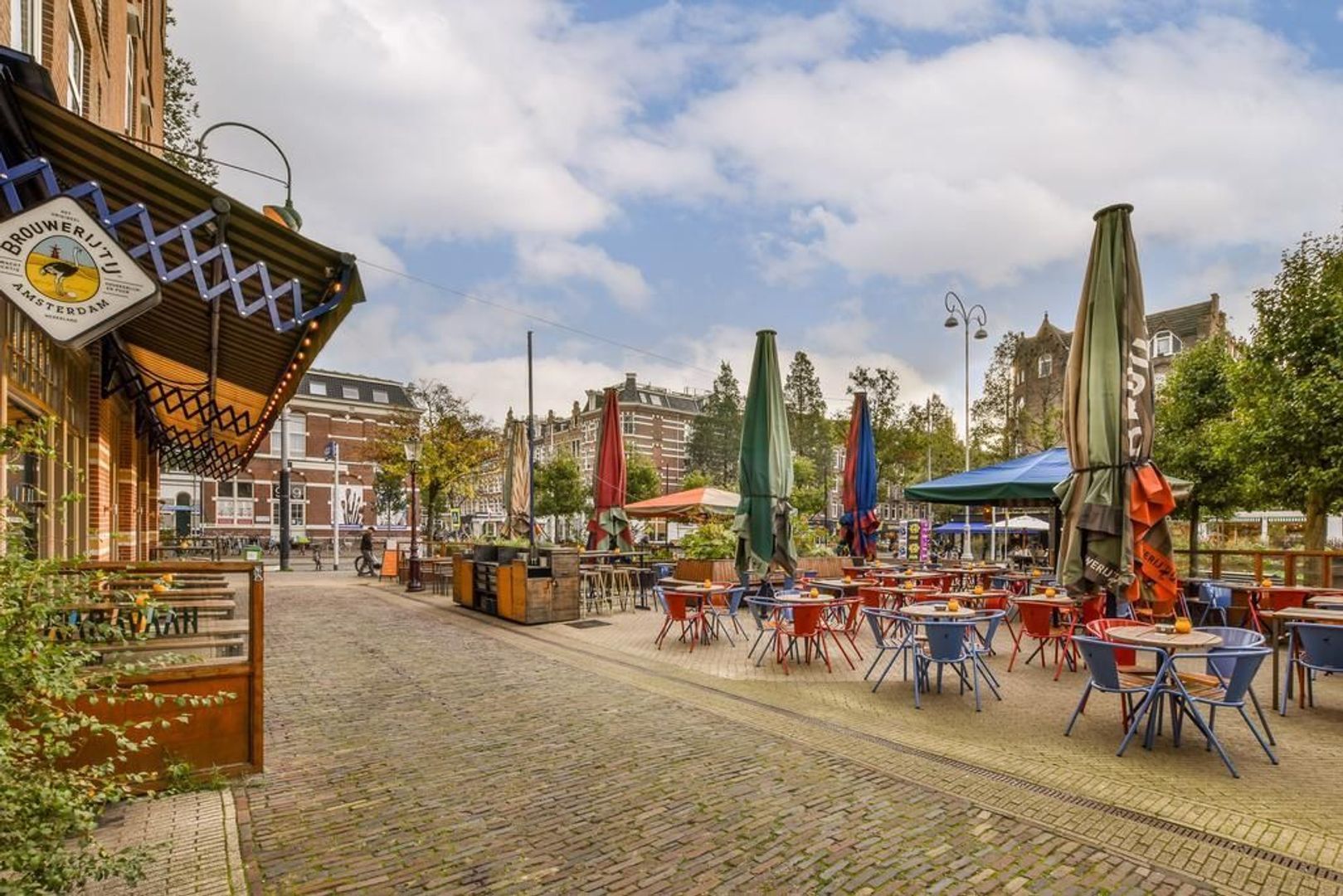 Bilderdijkstraat 56 F, Amsterdam foto-21