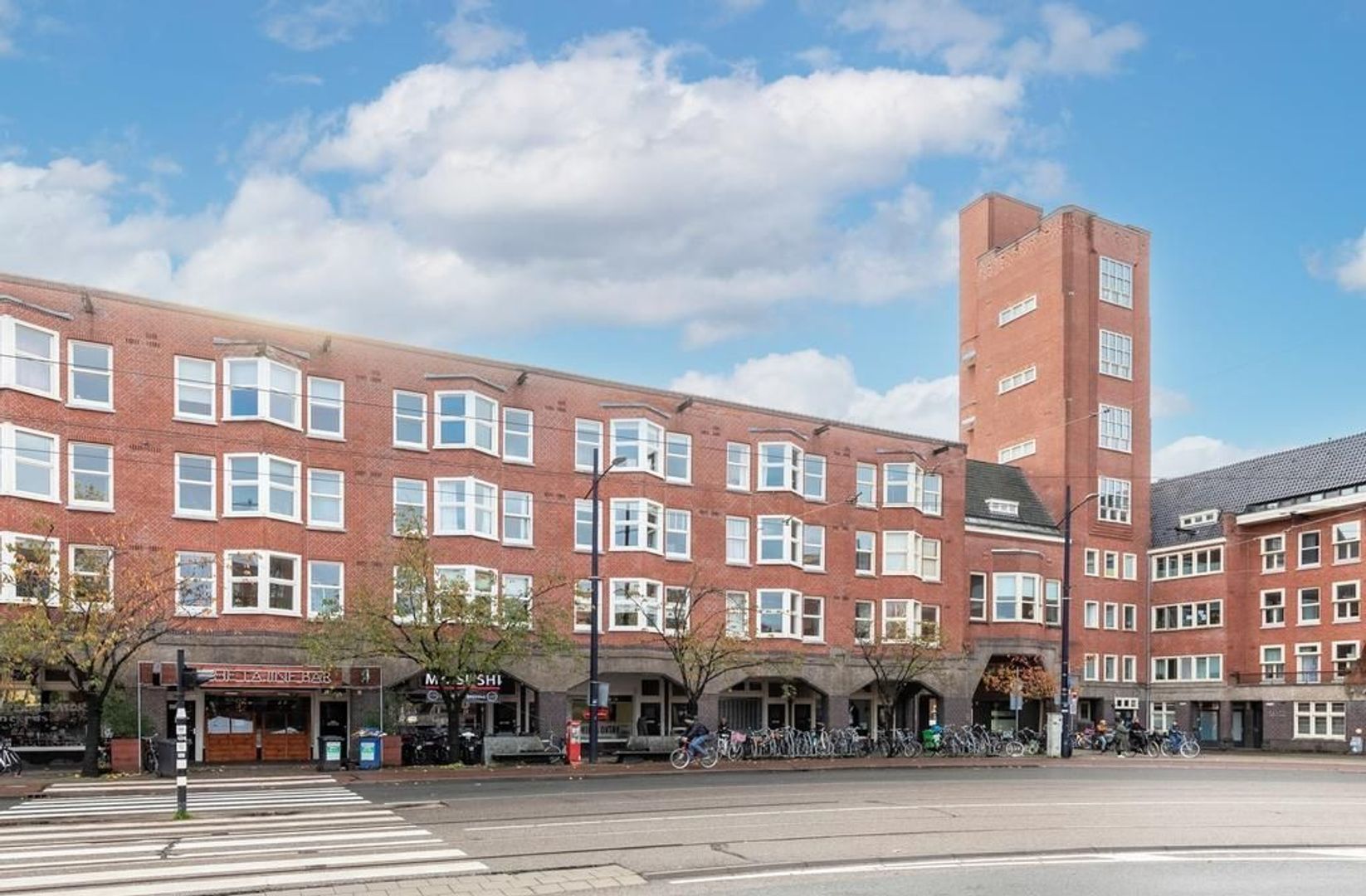 Mercatorplein 9 1, Amsterdam foto-1