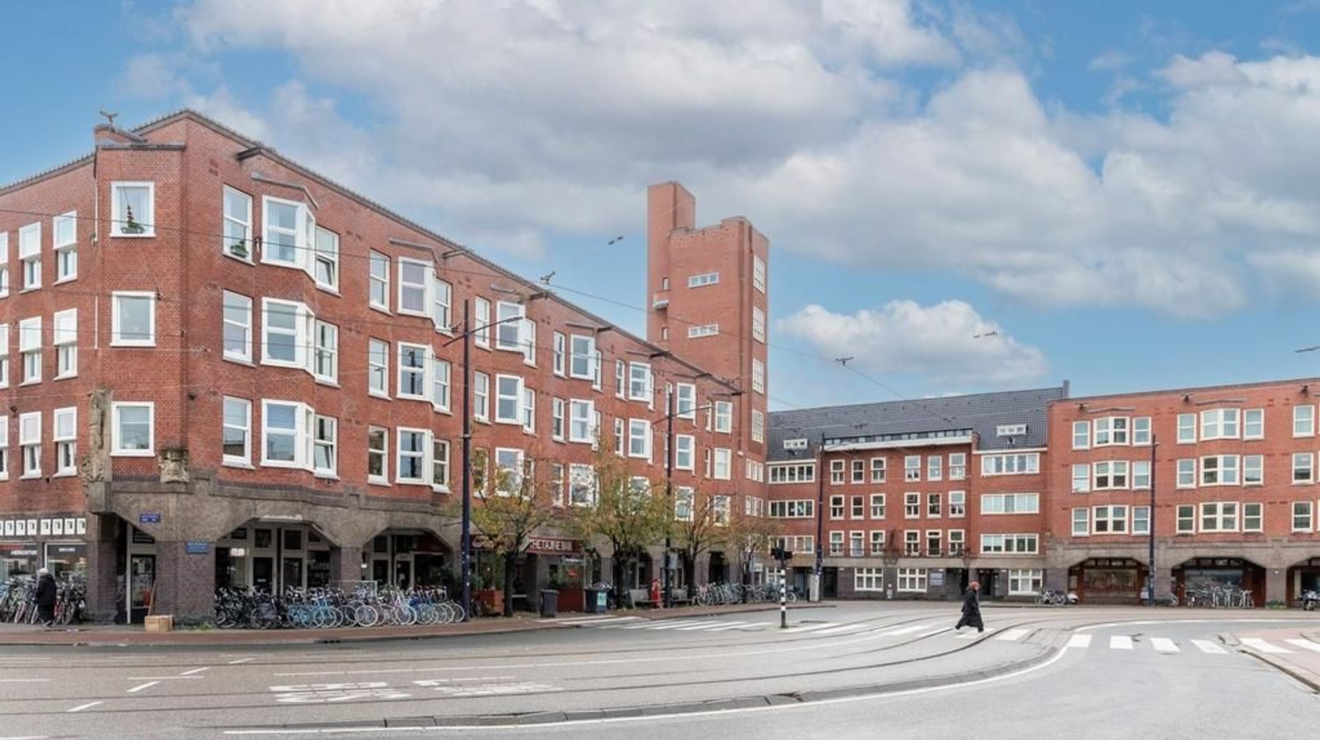 Mercatorplein 9 1, Amsterdam foto-26