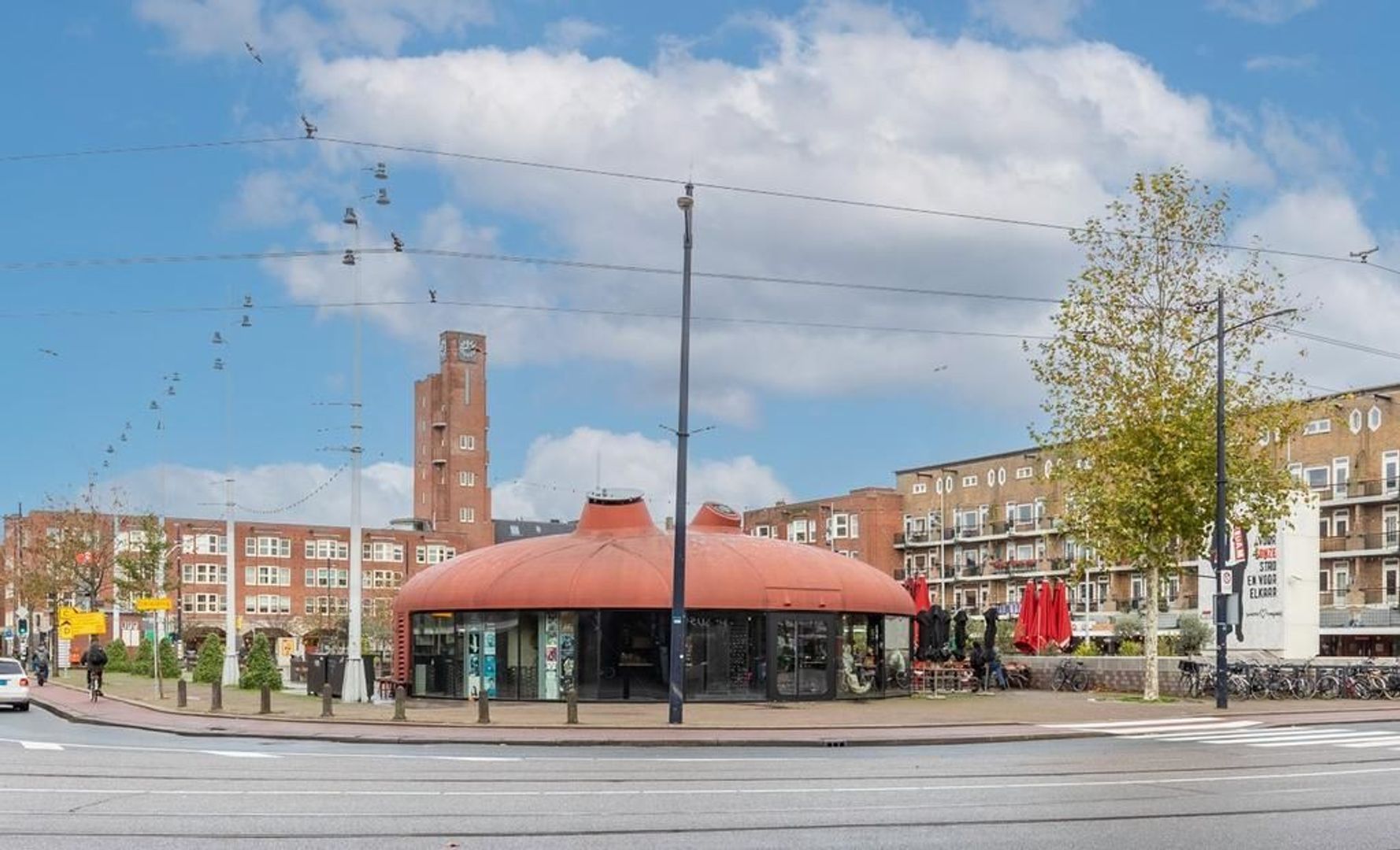 Mercatorplein 9 1, Amsterdam foto-27