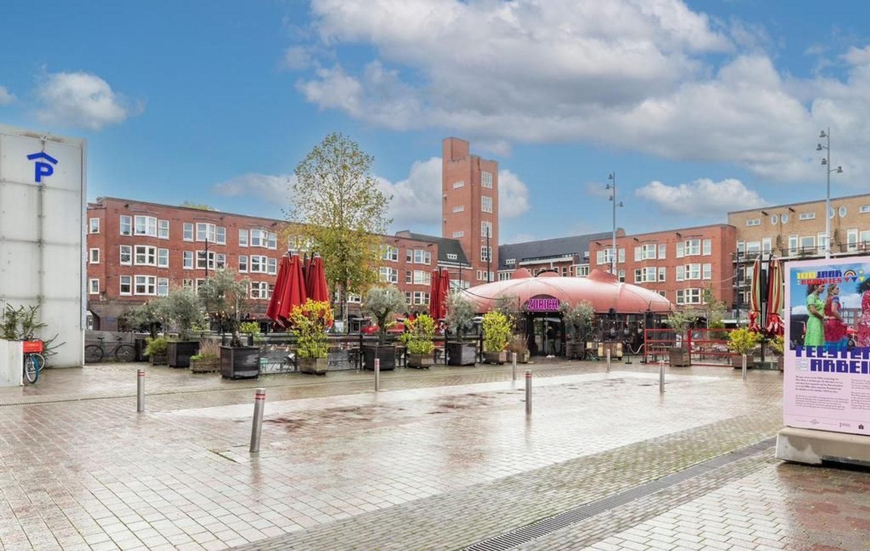 Mercatorplein 9 1, Amsterdam foto-28