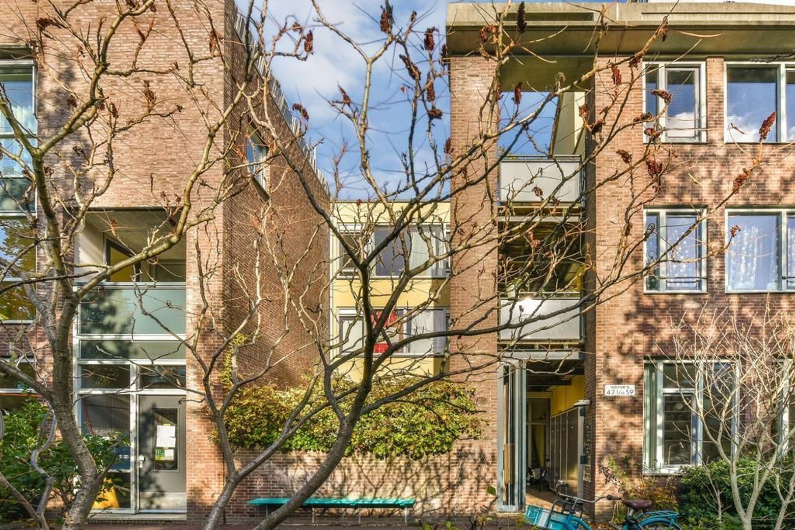 Feike de Boerlaan 47, Amsterdam foto-1
