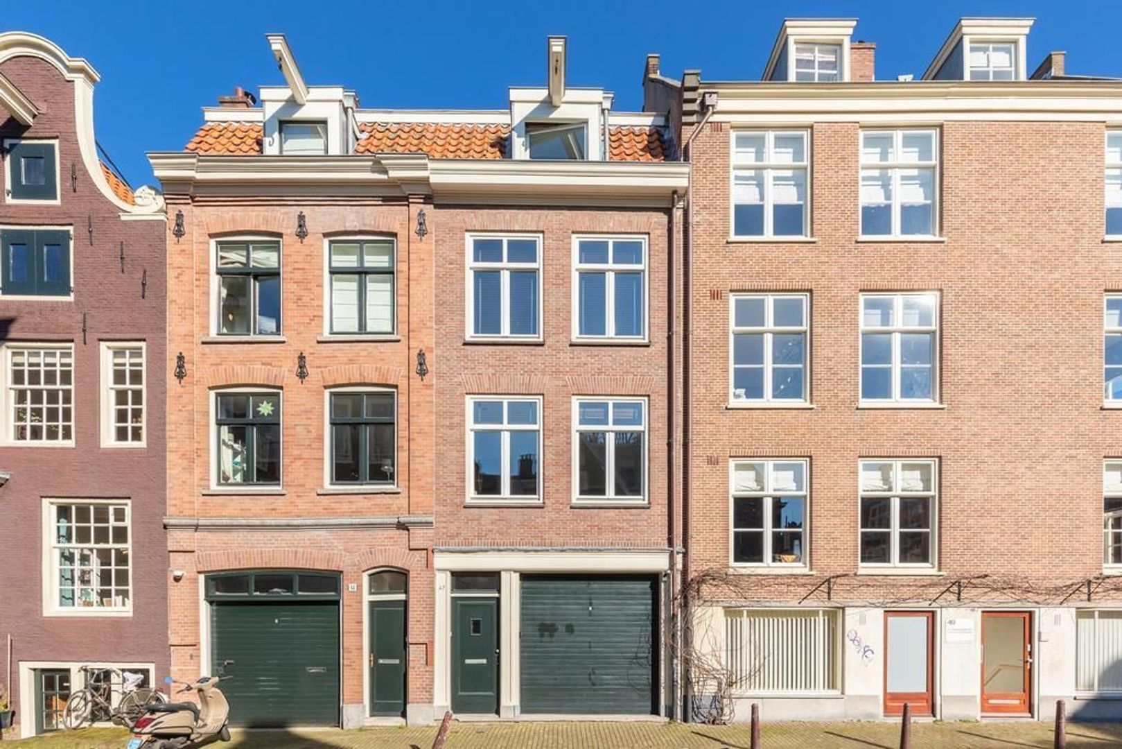 Eerste Weteringdwarsstraat 47 1, Amsterdam foto-0