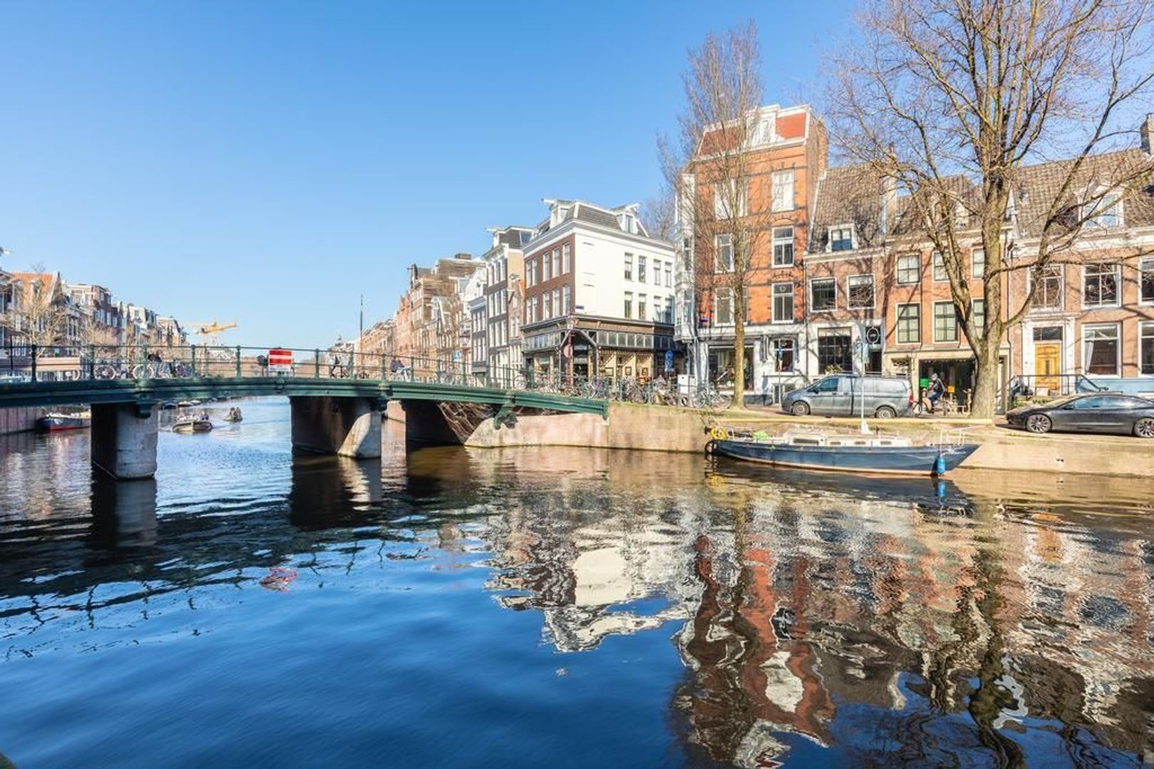 Eerste Weteringdwarsstraat 47 1, Amsterdam foto-33