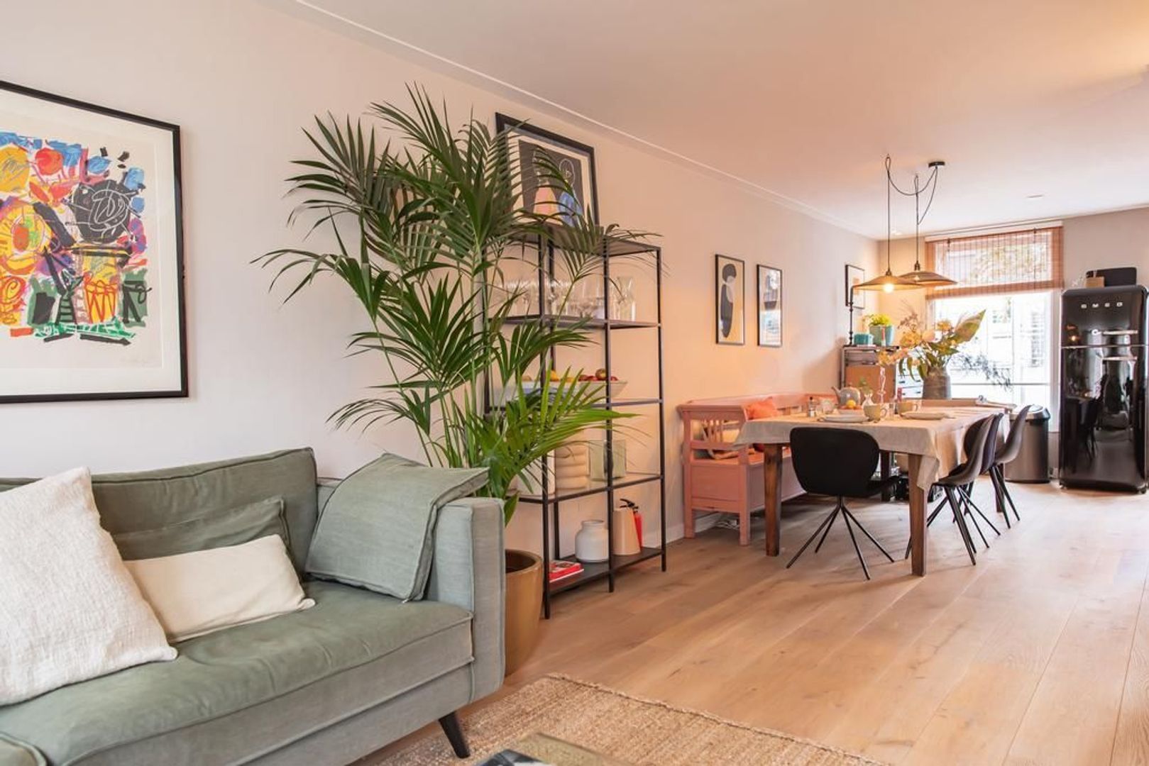 Fokke Simonszstraat 69 2, Amsterdam foto-2