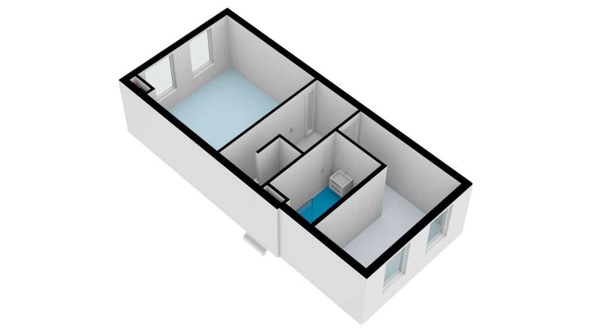 Fokke Simonszstraat 69 2, Amsterdam plattegrond-6