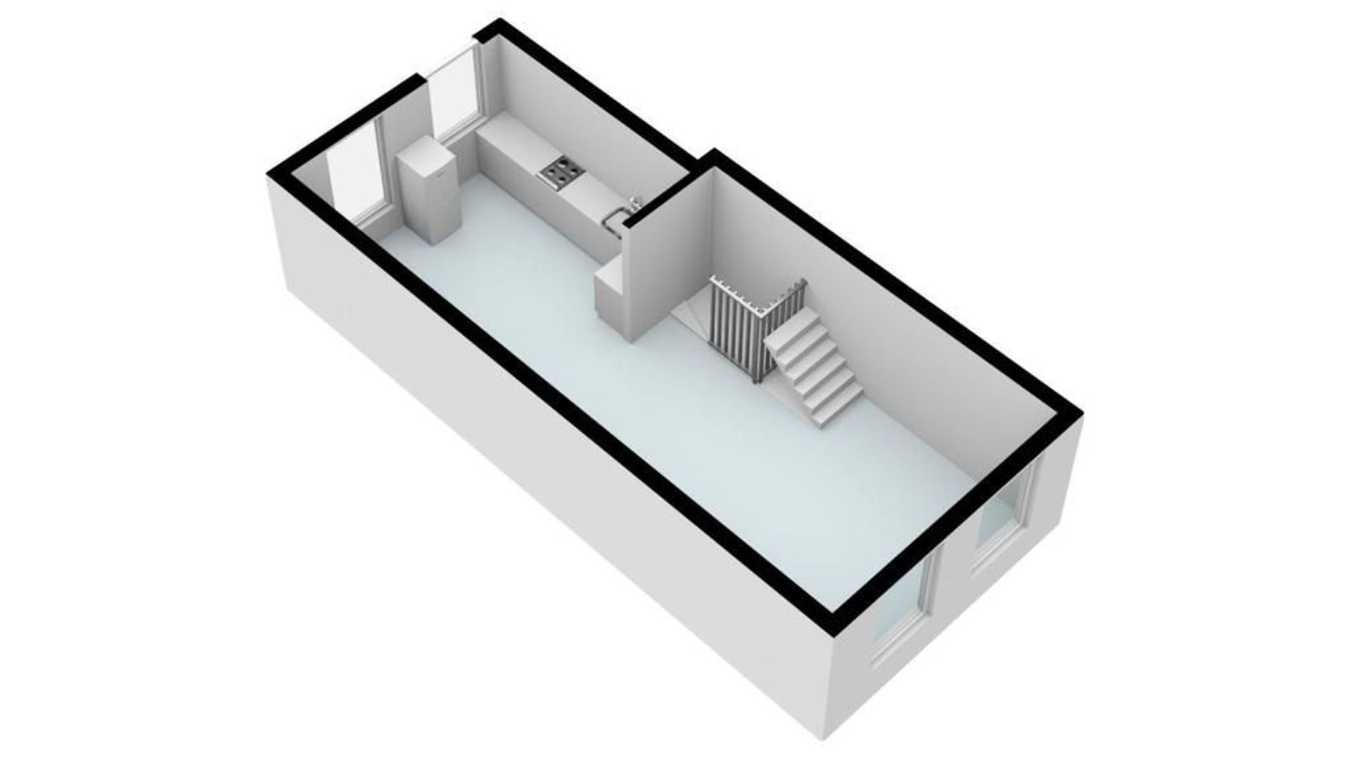 Fokke Simonszstraat 69 2, Amsterdam plattegrond-2