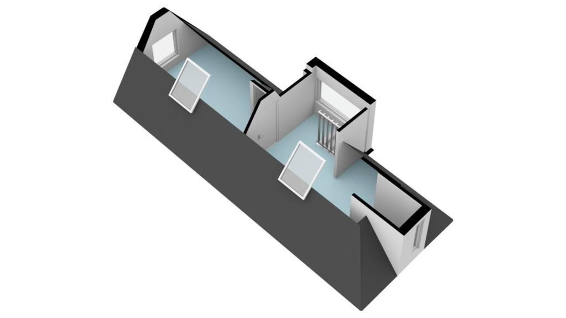 Fokke Simonszstraat 69 2, Amsterdam plattegrond-9