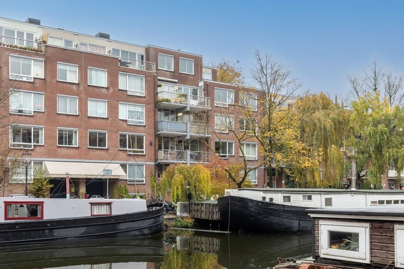 De Wittenkade 18 B, Amsterdam foto-0