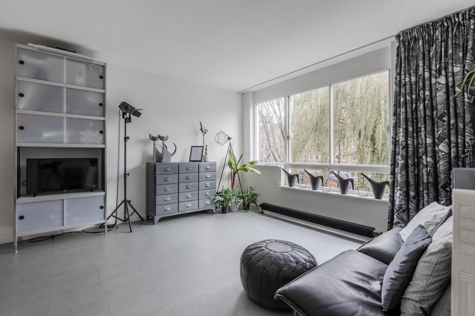 De Wittenkade 18 B, Amsterdam foto-3