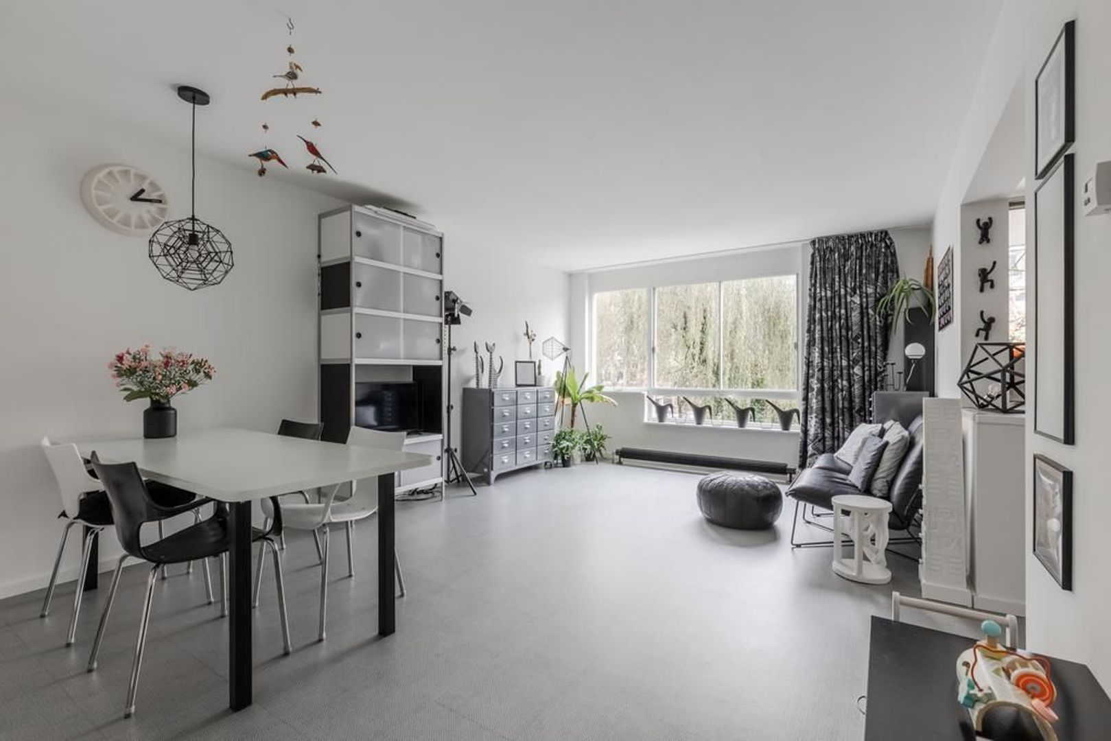 De Wittenkade 18 B, Amsterdam foto-1