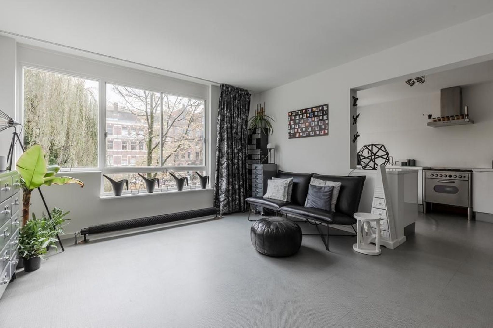 De Wittenkade 18 B, Amsterdam foto-2