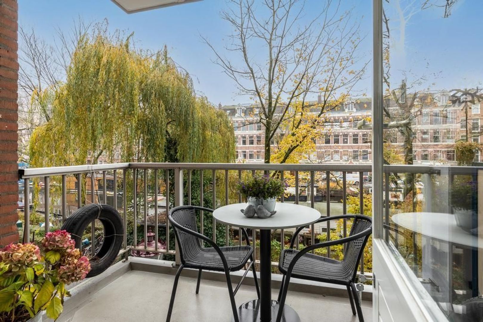 De Wittenkade 18 B, Amsterdam foto-14