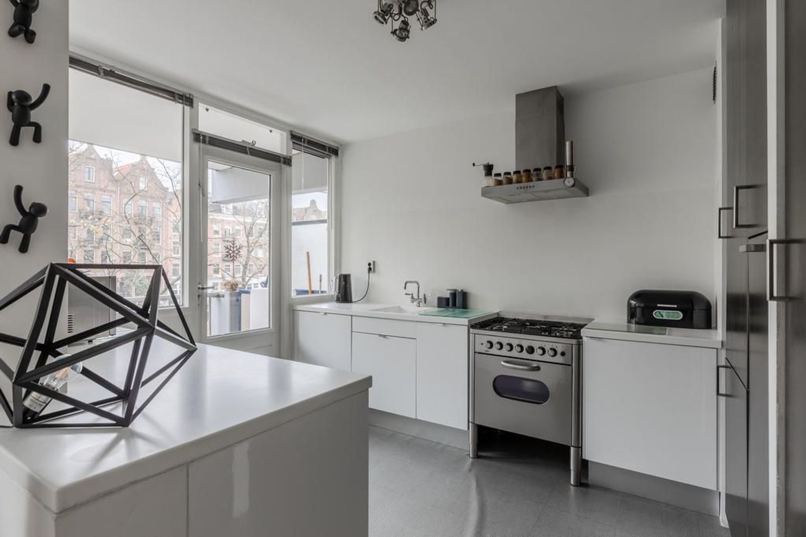 De Wittenkade 18 B, Amsterdam foto-9