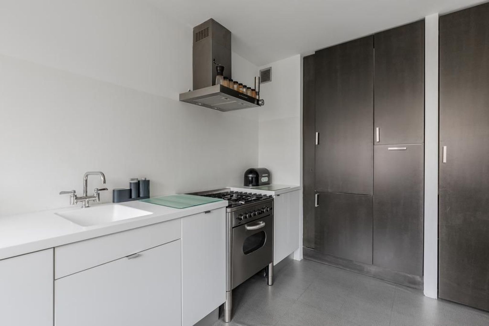 De Wittenkade 18 B, Amsterdam foto-11