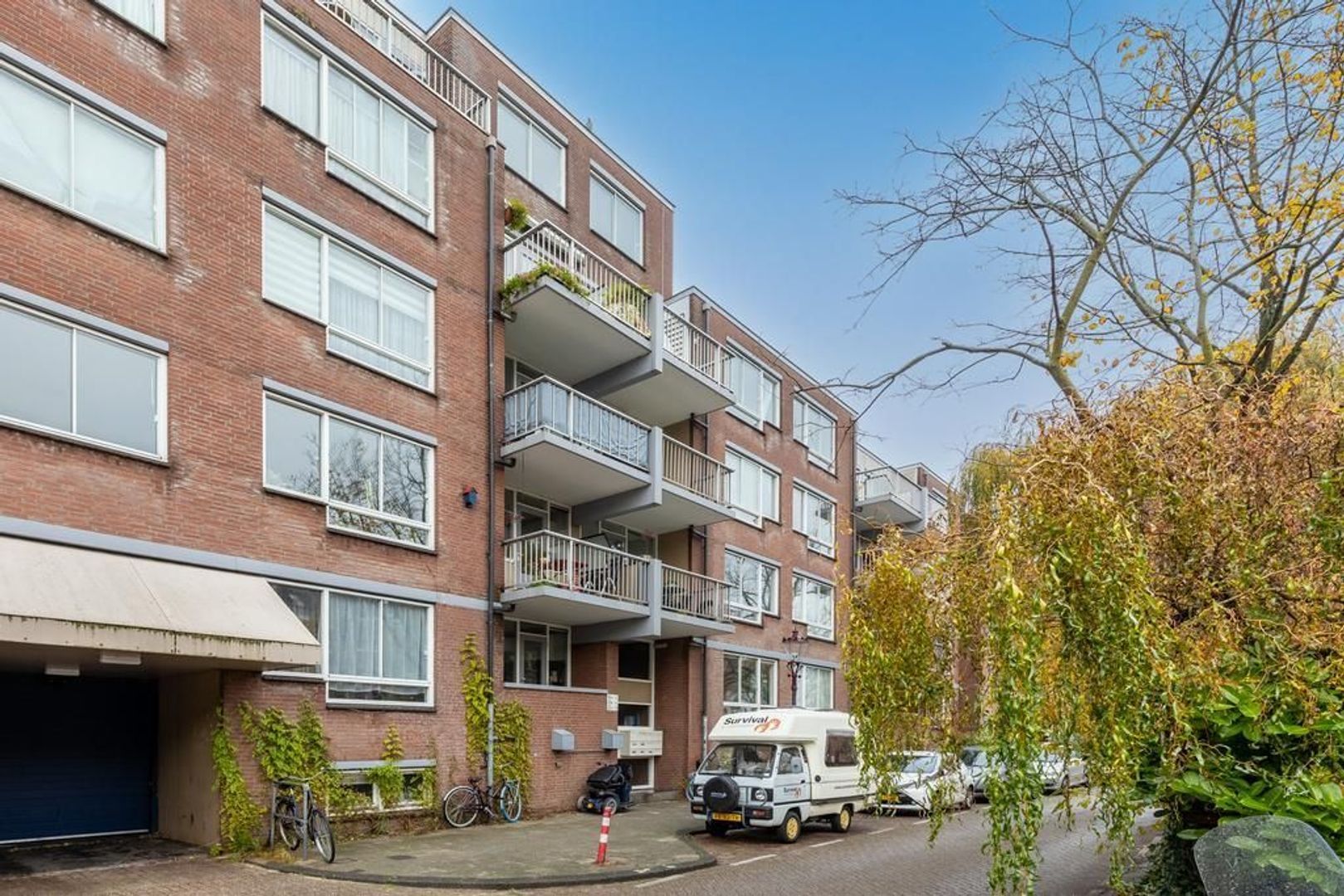 De Wittenkade 18 B, Amsterdam foto-21