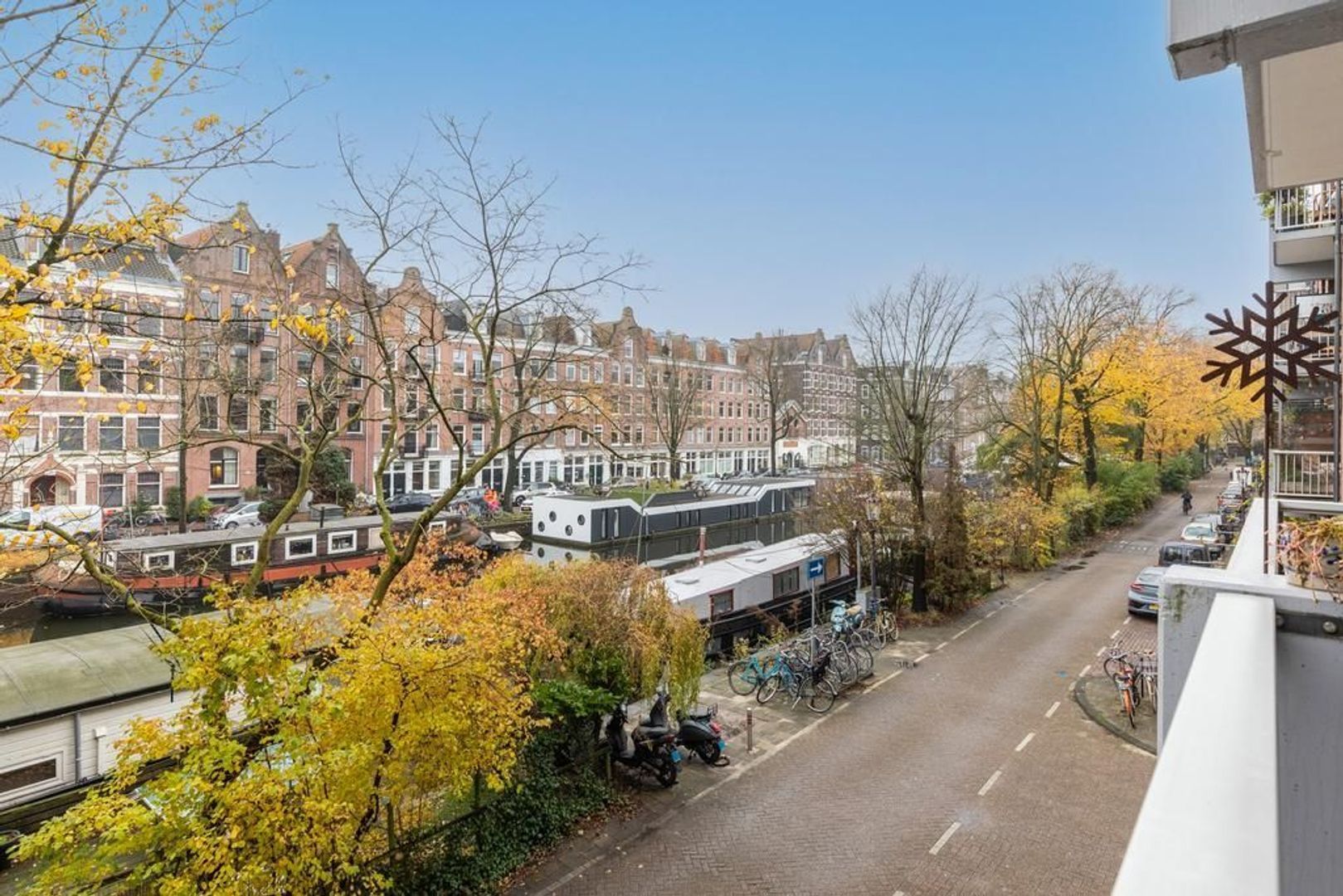 De Wittenkade 18 B, Amsterdam foto-15