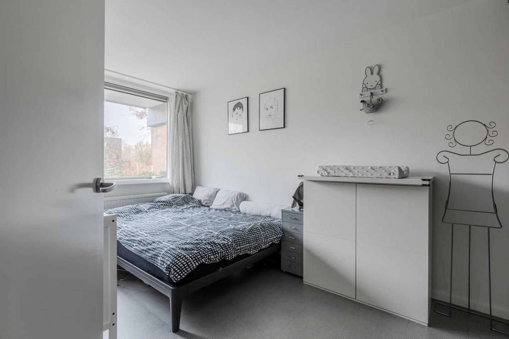 De Wittenkade 18 B, Amsterdam foto-17