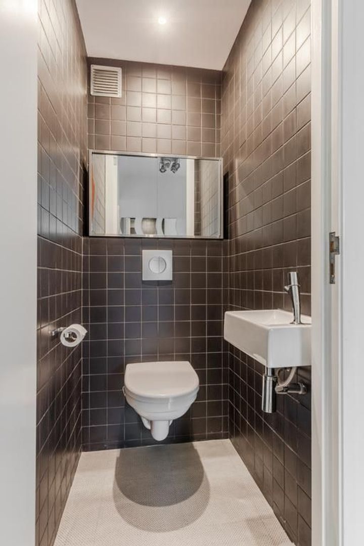 De Wittenkade 18 B, Amsterdam foto-28