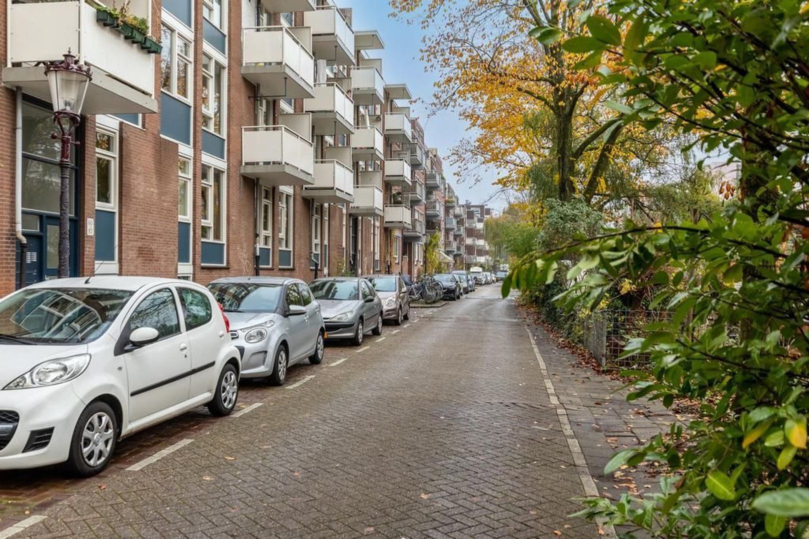 De Wittenkade 18 B, Amsterdam foto-29